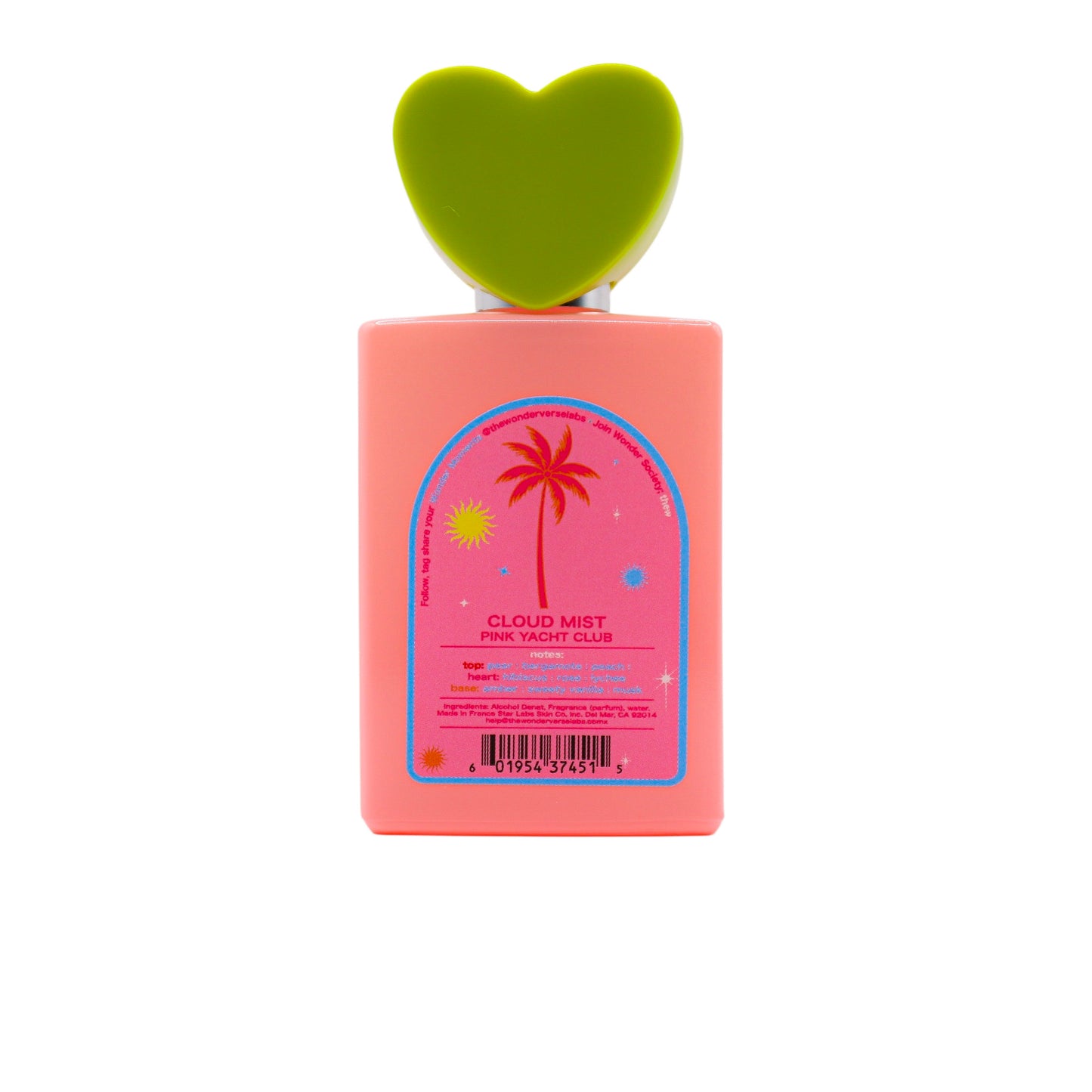 Bestie Bundle Pink Yacht Club