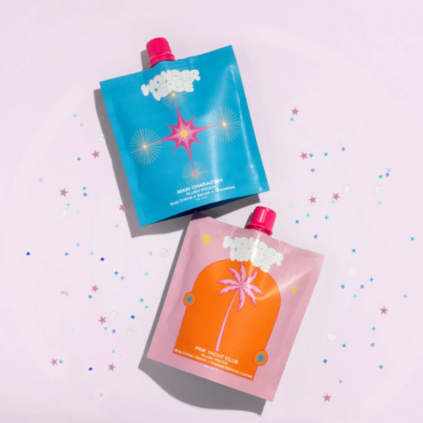 Main Character Unscented Day to Night Plush Cream