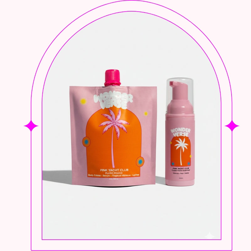 Plush Body Cream + Body Wash