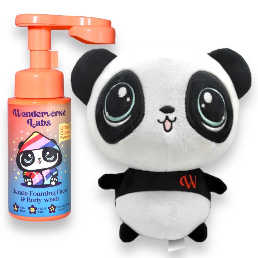Cute Panda Bottle Bundle