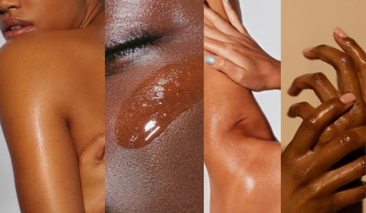 The Wonder Guide to Skin Type Variations: Why Your Body Deserves Different Lotions ⭐