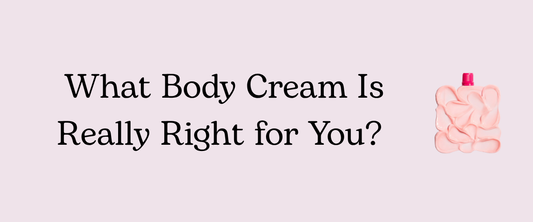 What Body Moisturizer Is Really Right for You?