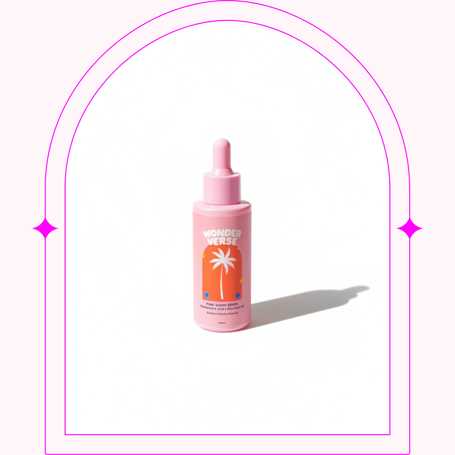 Pink Yacht Club Body Oil