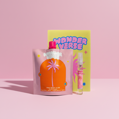 Pink Yacht Club MINI Layering Set