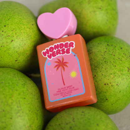 Pink Yacht Club Bodycare Layering Set