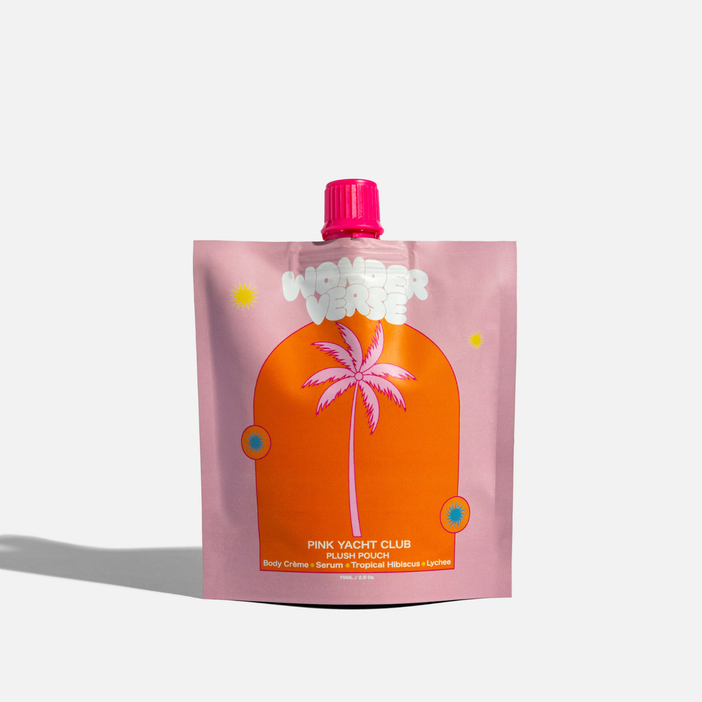 Pink Yacht Club Body Cream