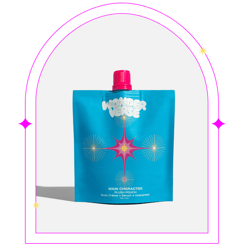 Main Character Unscented Day to Night Plush Cream