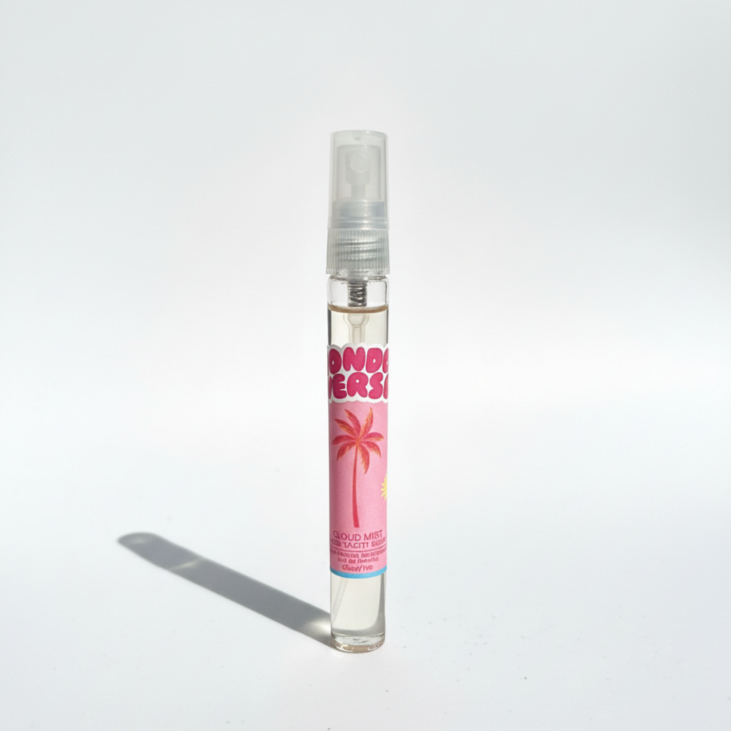 Pink Yacht Club Cloud Mist Sample