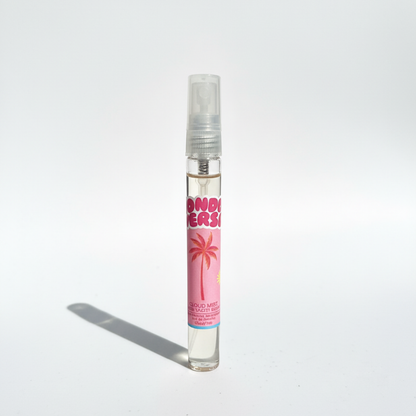 Pink Yacht Club Cloud Mist Sample