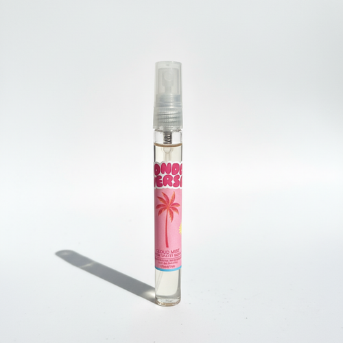 Pink Yacht Club Cloud Mist Sample