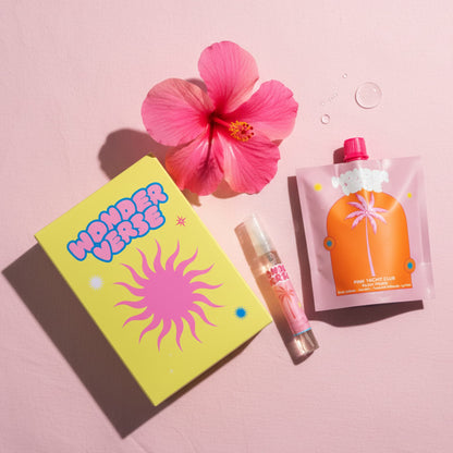 Pink Yacht Club MINI Layering Set