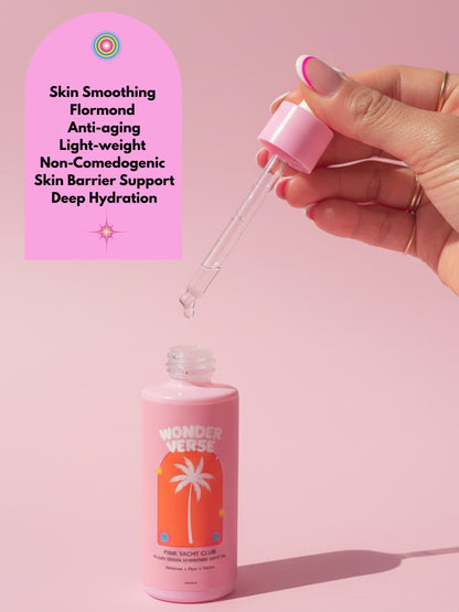 Pink Yacht Club Body Oil