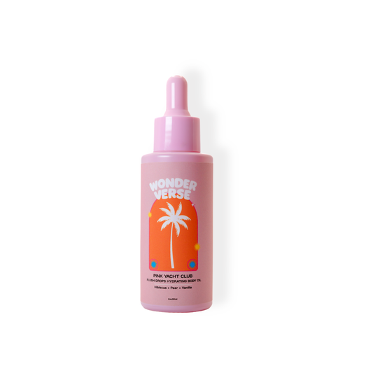 Pink Yacht Club Body Oil