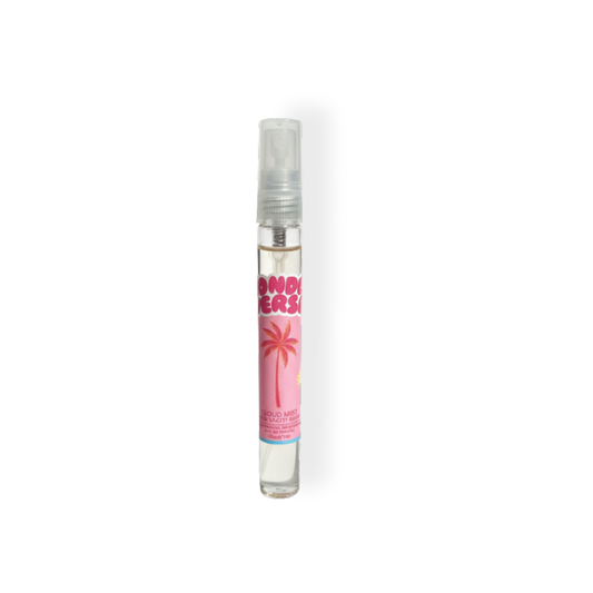 Pink Yacht Club Cloud Mist Sample