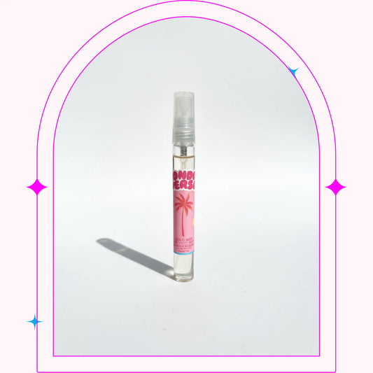 Pink Yacht Club Cloud Mist Sample