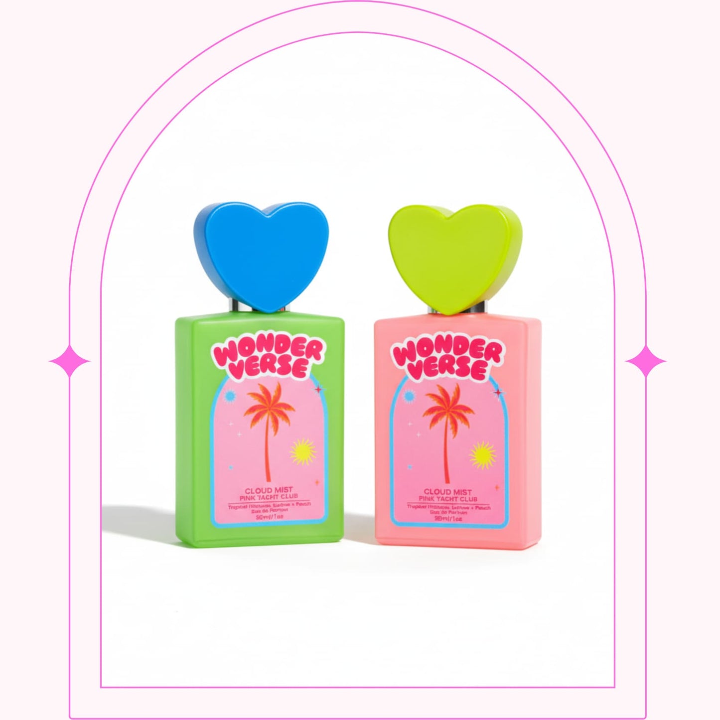 Bestie Bundle Pink Yacht Club