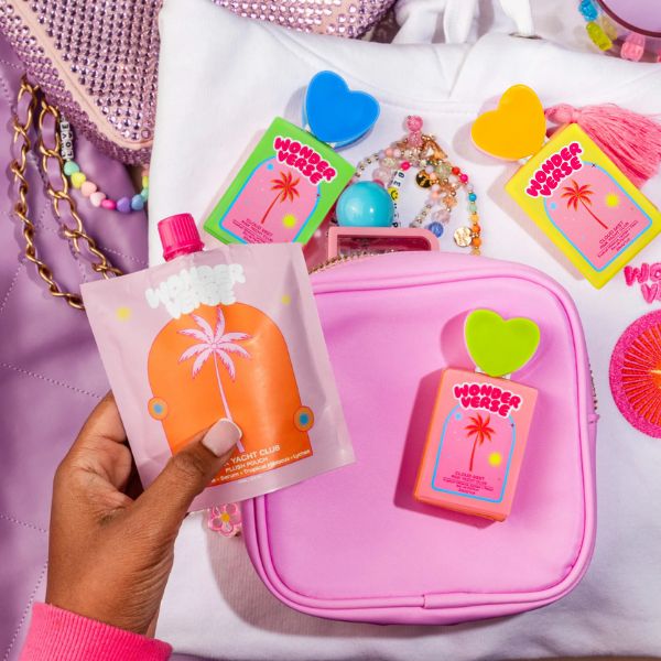 Bestie Bundle Pink Yacht Club