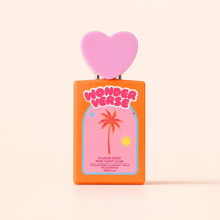 Pink Yacht Club — Palm Beach summer