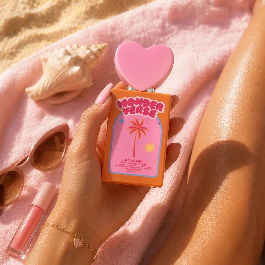 Pink Yacht Club product photo