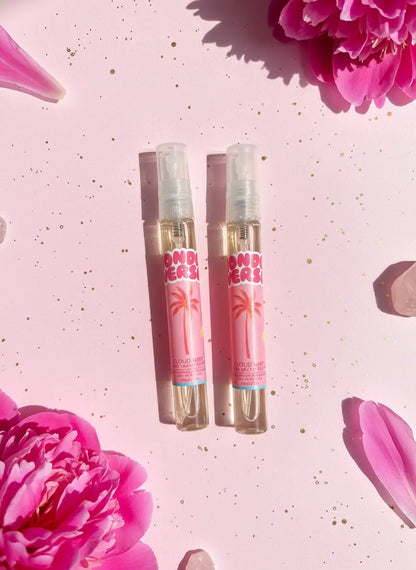 Pink Yacht Club Cloud Mist Sample