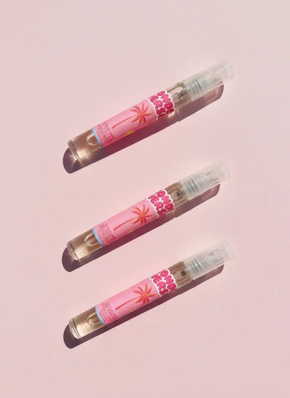 Pink Yacht Club Cloud Mist Sample